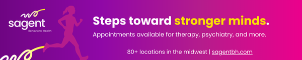 Sagent 2026 Digital Ad - Steps Toward Stronger Minds